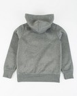 Sweaters - Sportieve hoodie met kap