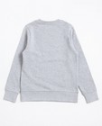Sweats - Sweater met opschrift en patches