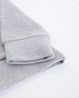 Sweats - Sweater met opschrift en patches