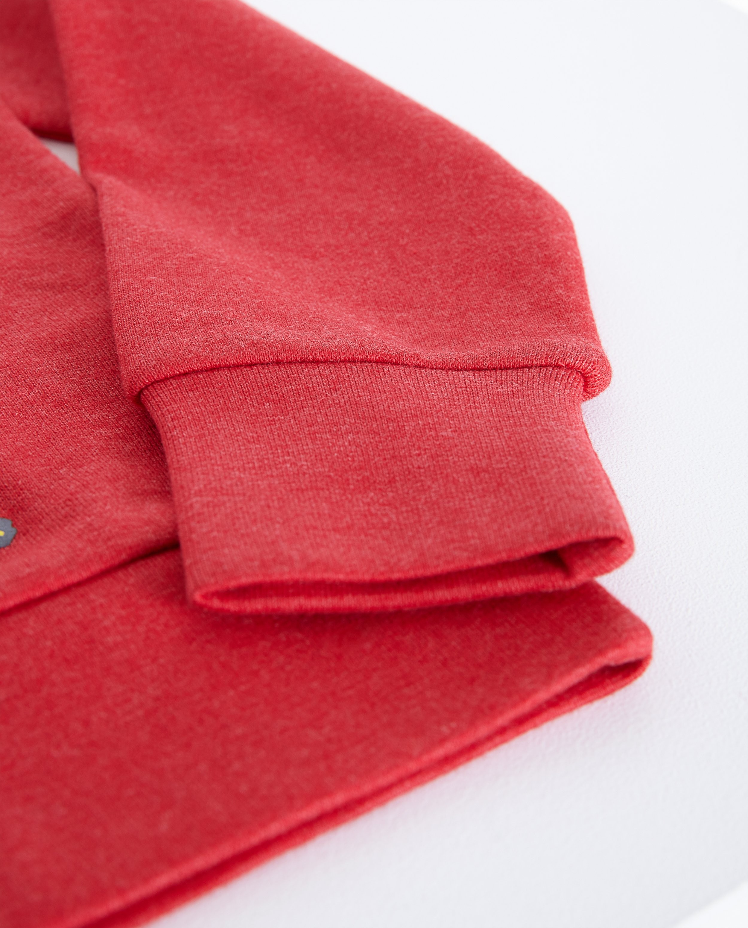 Sweaters - Sweater met opschrift en patches