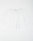 Jupes - Witte rok met borduursel Soy Luna