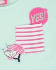 T-shirts - T-shirt met patches Soy Luna