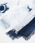 Breigoed - Viscose sjaal met print