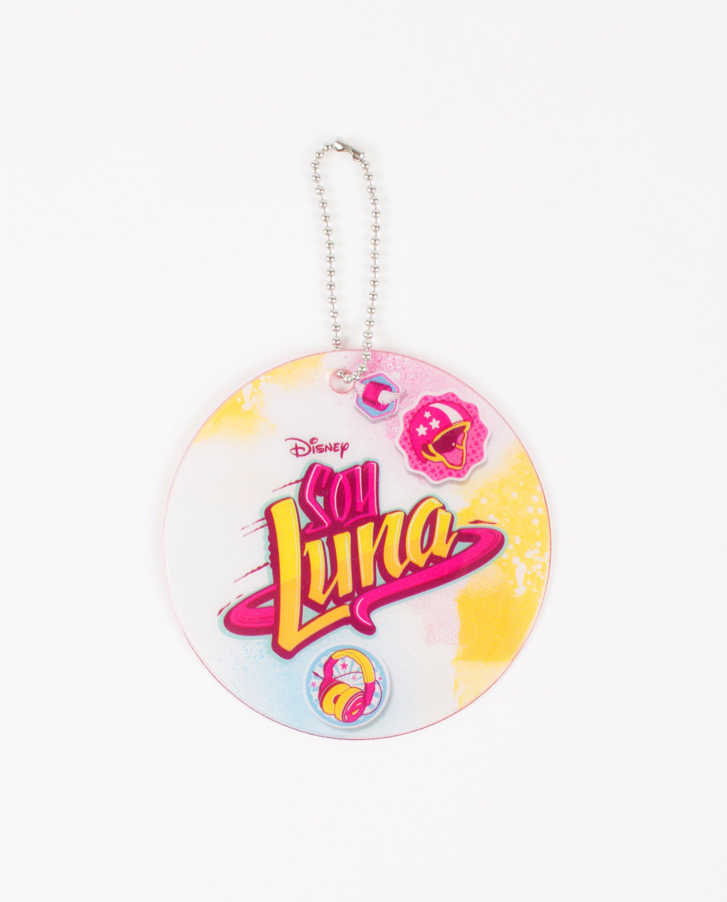 Cardigan - Roze glittercardigan Soy Luna