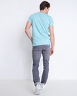 Jeans - Grijze jeans van biokatoen I AM