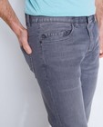 Jeans - Grijze jeans van biokatoen I AM