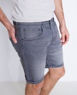 Shorten - Grijze jeansshort I AM