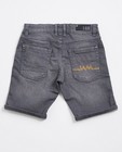 Shorts - Grijze Jeansshort I AM