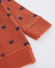 Sweats - Sweater met olifantenprint