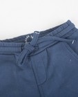 Pantalons - Donkerblauw sweatbroekje