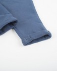 Pantalons - Donkerblauw sweatbroekje