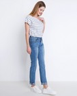 Jeans - Lichtblauwe slim fit jeans