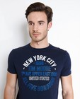 T-shirt met opdruk, comfort fit - null - Tim Moore