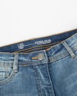 Jeans - Boyfriend jeans met destroyed look