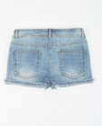 Shorts - Destroyed jeansshort