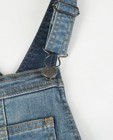 Combinaisons - Lichtblauwe skinny jeanssalopette