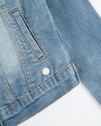 Blazers - Lichtblauwe jeansjas 
