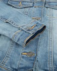 Blazers - Lichtblauwe jeansjas 