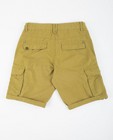 Shorts - Kaki cargoshort