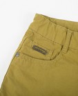 Shorts - Kaki cargoshort