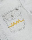 Hemden - Grijs jeanshemd I AM