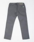 Pantalons - Donkergrijze jeans 