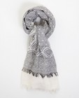 Sjaal met etnische print - null - Iveo