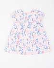 Katoenen jurk met florale print - null - JBC