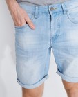 Shorts - Bermuda bleu marine en jeans