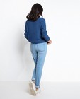 Jeans - Lichtblauwe verwassen jeans 