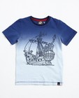 T-shirts - Dégradé T-shirt Piet Piraat