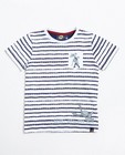 T-shirts - Gestreept T-shirt Piet Piraat