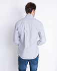 Chemises - Lichtgrijs chambray hemd I AM