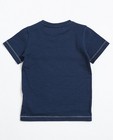 T-shirts - Marineblauw T-shirt Piet Piraat