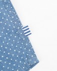 Chemises - Chambray hemd met stippenprint