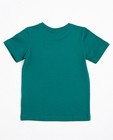 T-shirts - Turkooisblauw T-shirt met print Maya