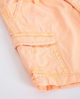 Shorts - Oranje cargoshort Maya