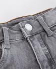 Shorten - Grijze verwassen jeansshort Maya