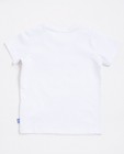 T-shirts - Lichtgrijs T-shirt van biokatoen