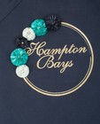 T-shirts - T-shirt met bloemen Hampton Bays