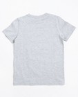 T-shirts - Geelgroen T-shirt met print