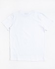 T-shirts - Geelgroen T-shirt met print