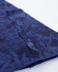 Breigoed - Sjaal met tropische print