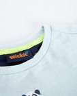T-shirts - Mintgroen T-shirt met print Wickie