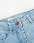 Jeans - Lichtblauwe destroyed jeans