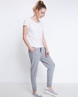 Pantalons - Grijze sweatbroek