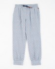 Pantalons - Soepele broek met print