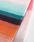 Breigoed - Veelkleurige sjaal van modalmix