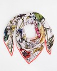 Modal sjaal met florale print - hier komt de subtitle BE - JBC