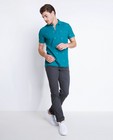 Donkergrijze jeans met comfort fit - null - Tim Moore